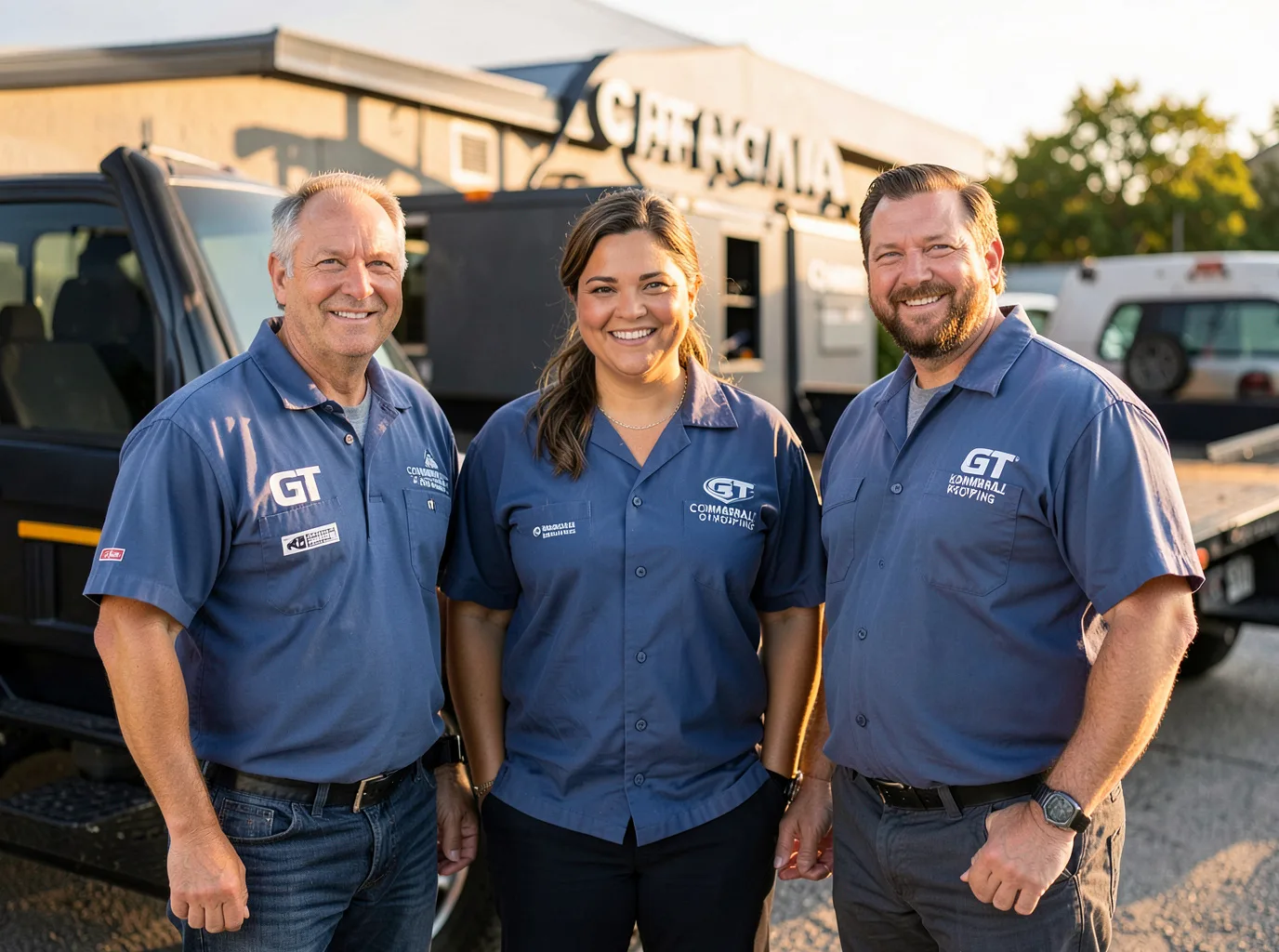 Flat Roof Repair company in Bonita, LA